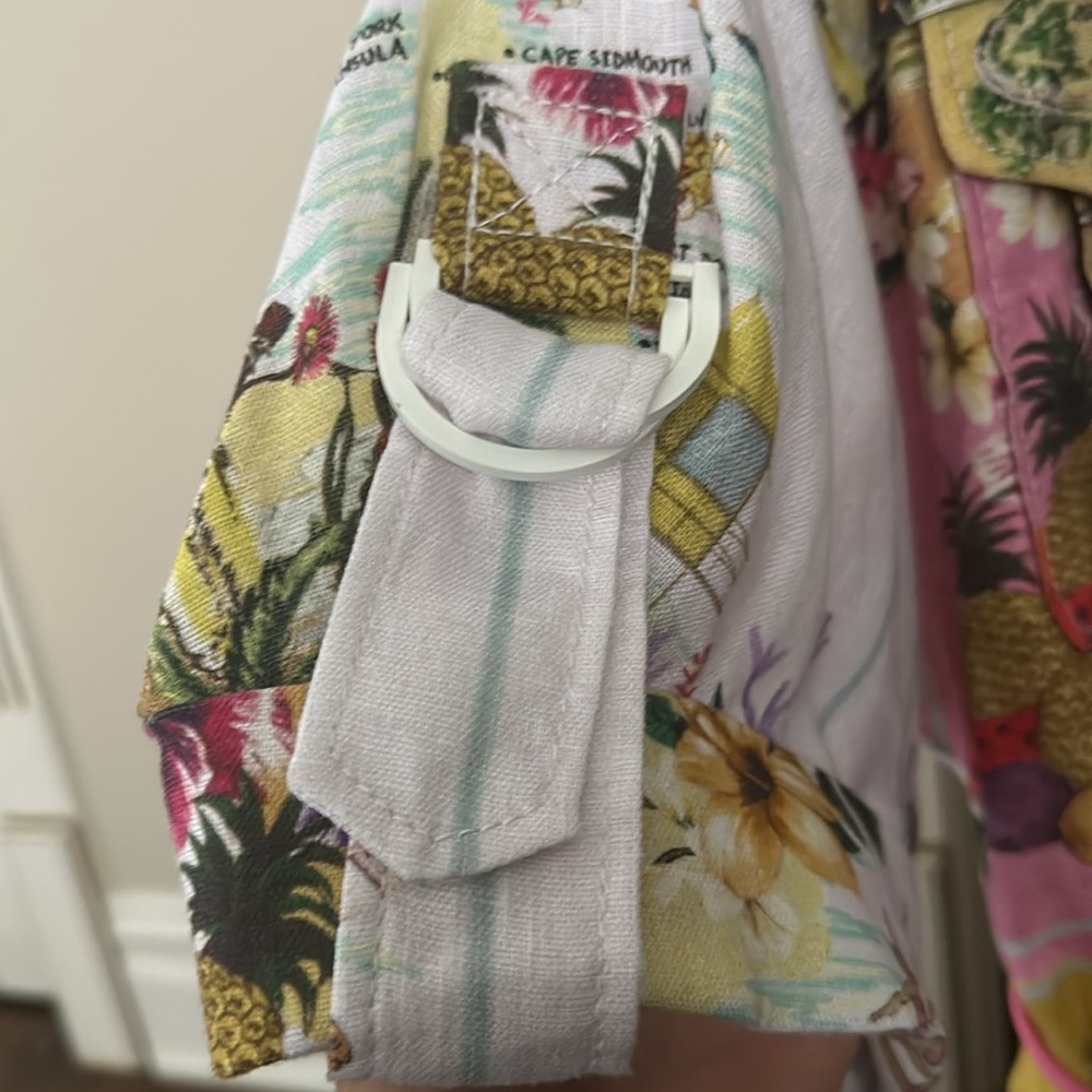 ZIMMERMANN Nina Safari Mini Dress Zimmermann Size 0 - Picture 10 of 16